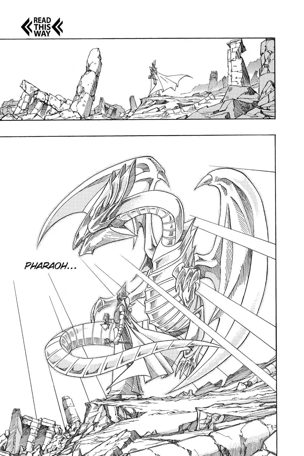 Yu-Gi-Oh!, chapter 336, page 9