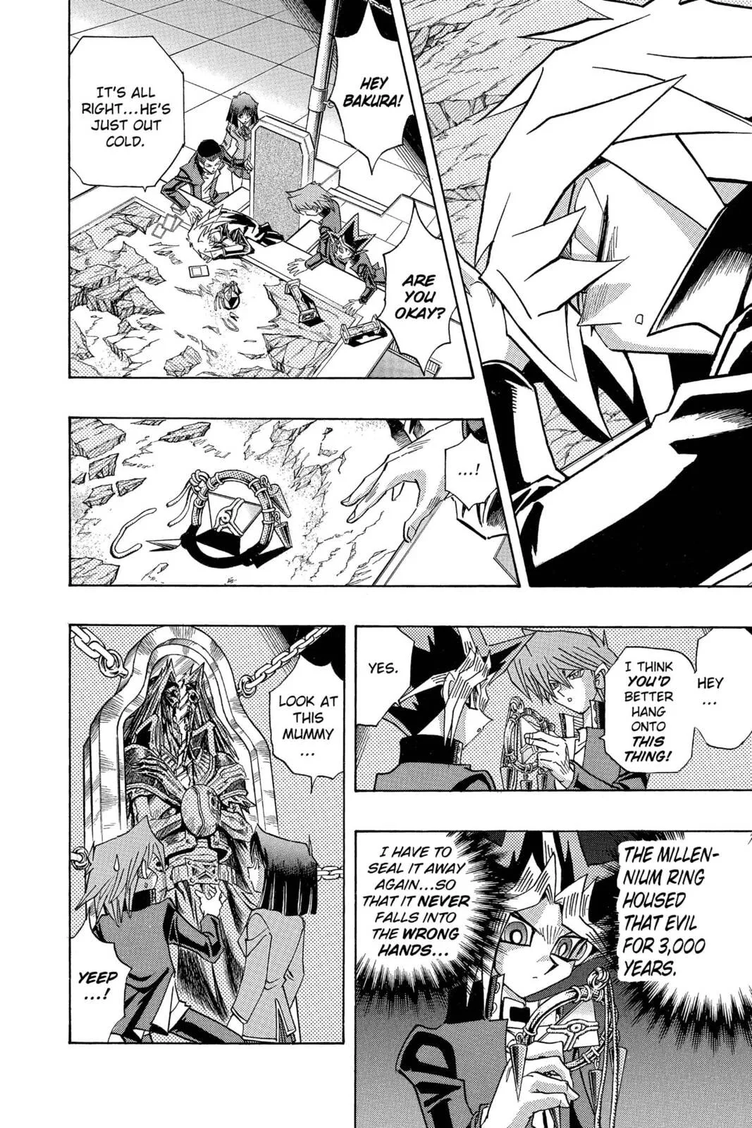 Yu-Gi-Oh!, chapter 336, page 14