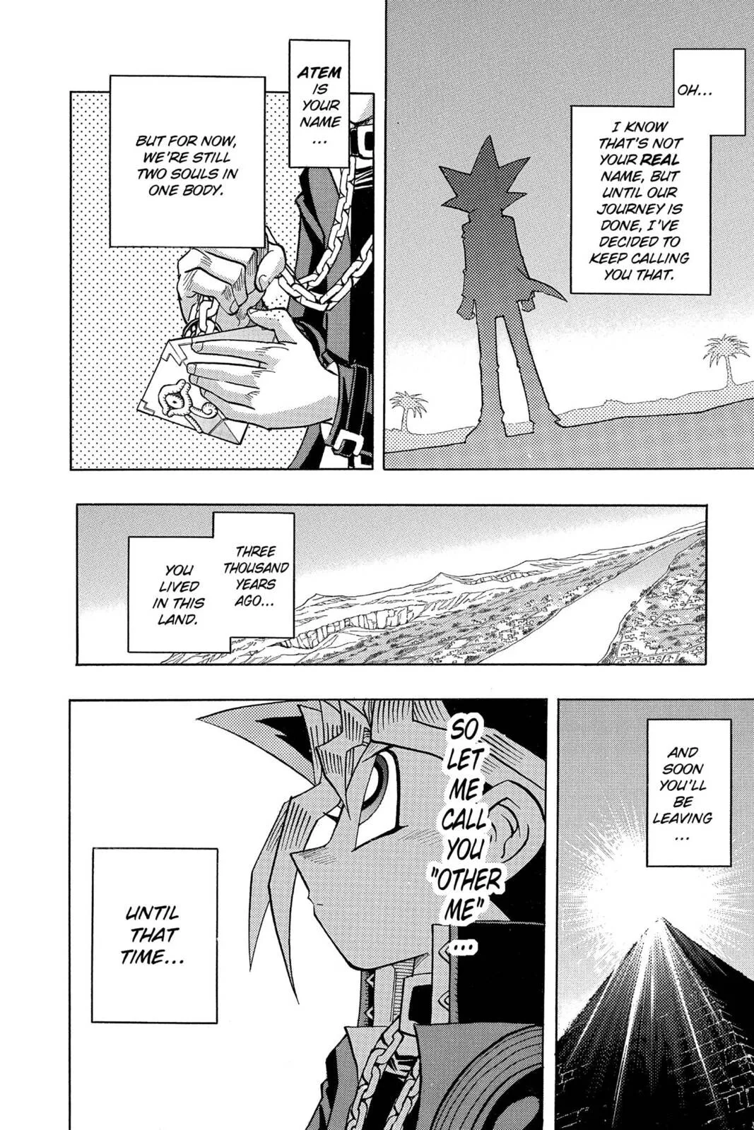 Yu-Gi-Oh!, chapter 337, page 2