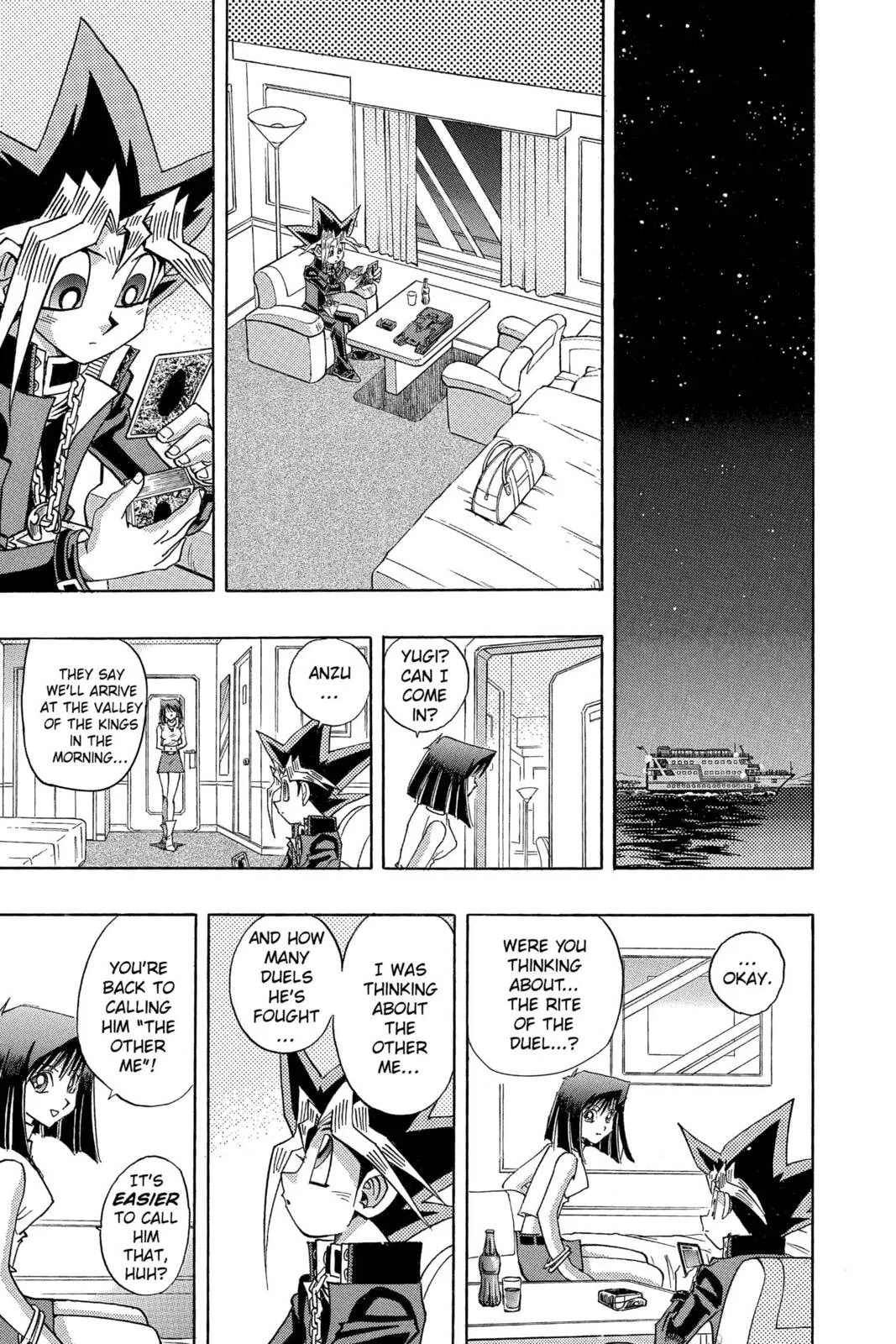 Yu-Gi-Oh!, chapter 337, page 13