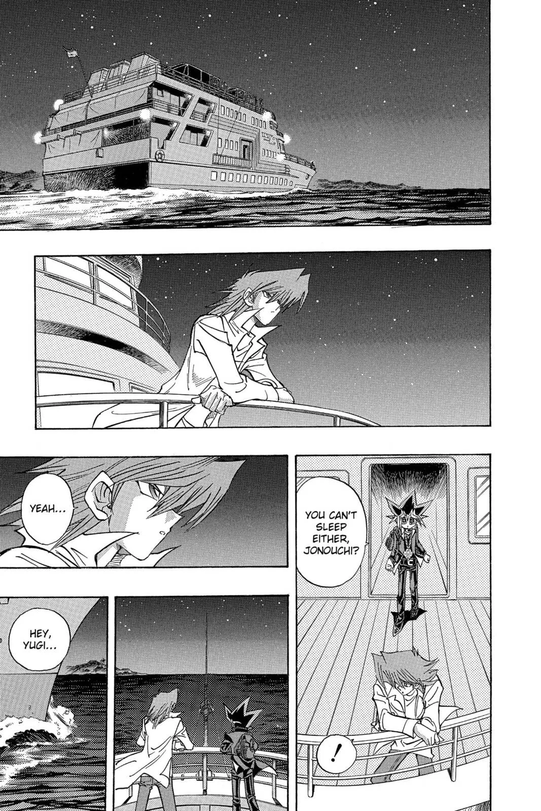 Yu-Gi-Oh!, chapter 337, page 15