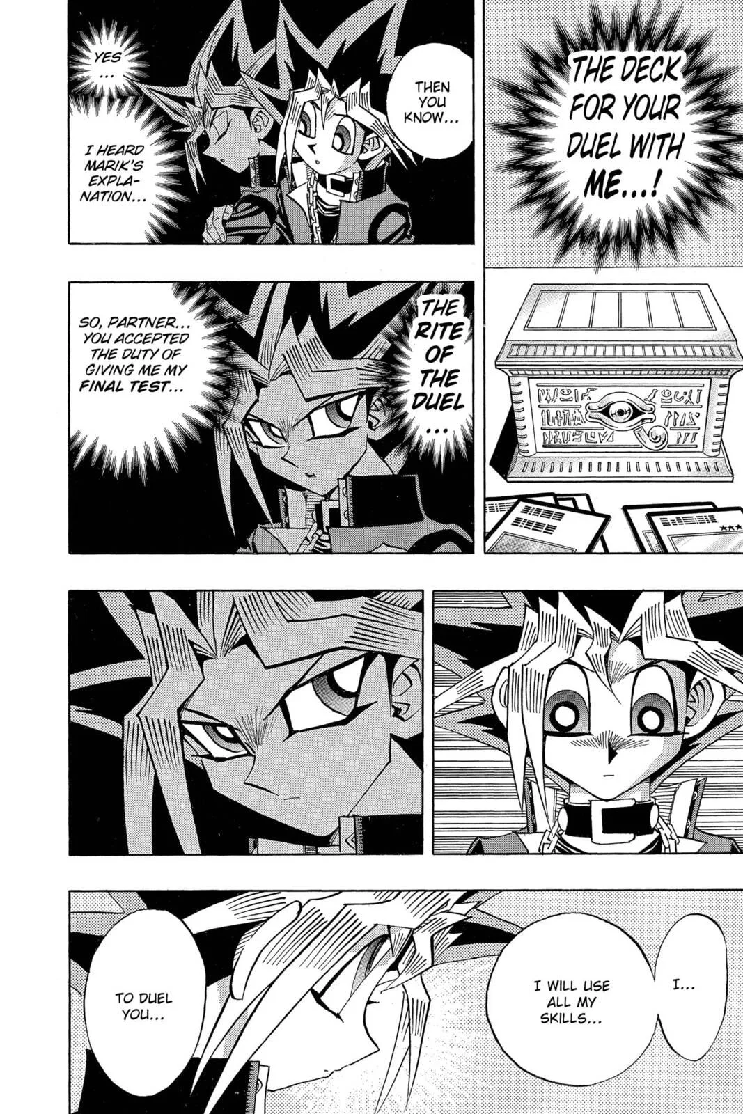 Yu-Gi-Oh!, chapter 338, page 4