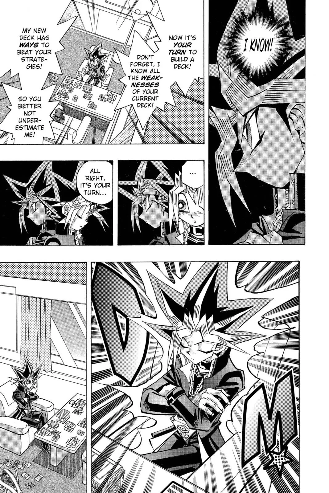 Yu-Gi-Oh!, chapter 338, page 5
