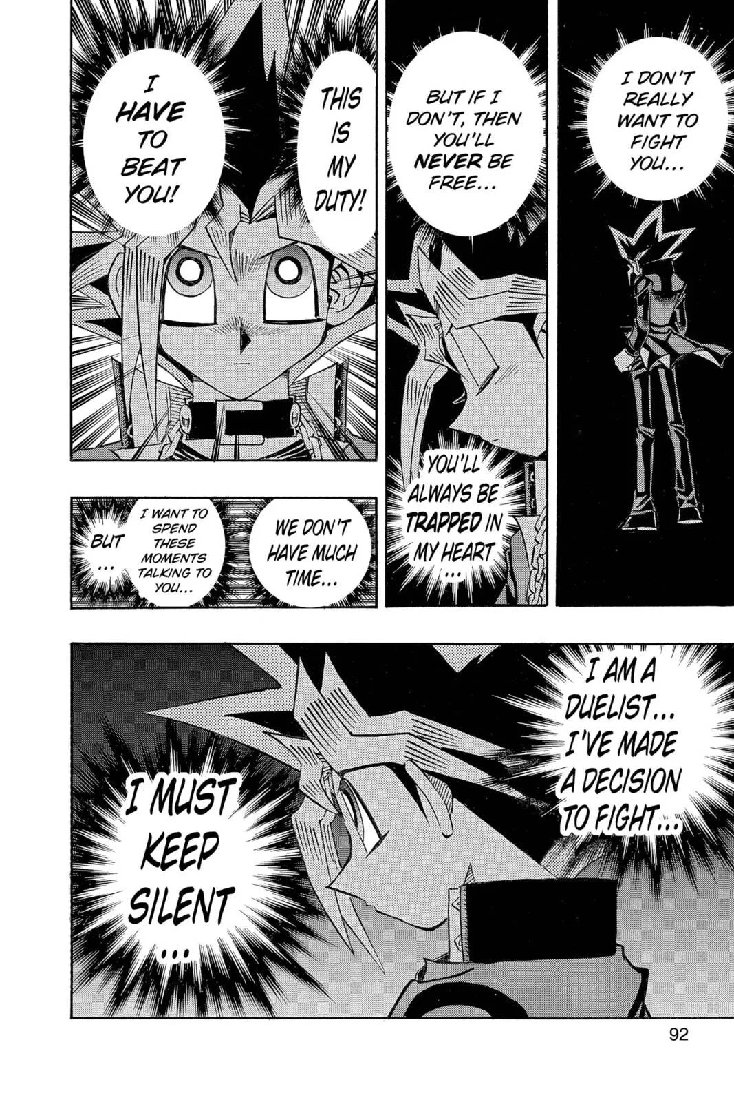 Yu-Gi-Oh!, chapter 338, page 6