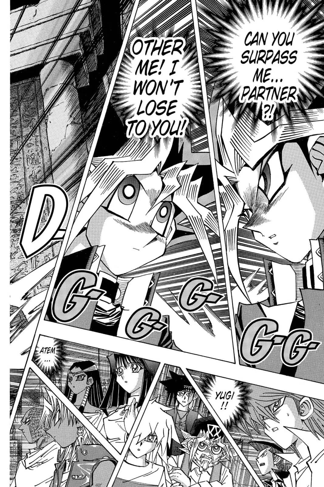 Yu-Gi-Oh!, chapter 338, page 18