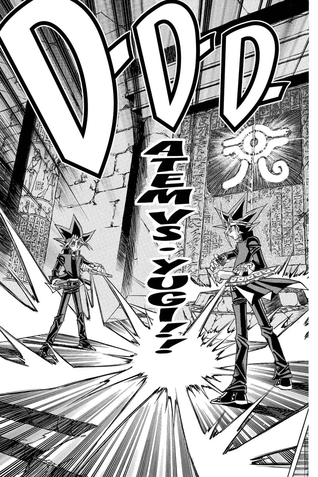Yu-Gi-Oh!, chapter 338, page 19