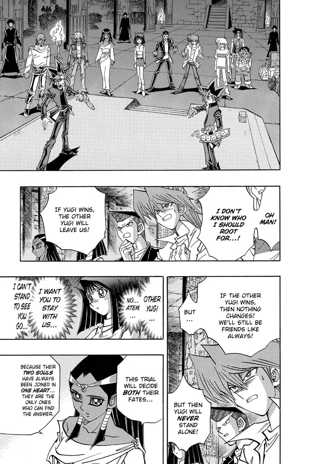 Yu-Gi-Oh!, chapter 339, page 5