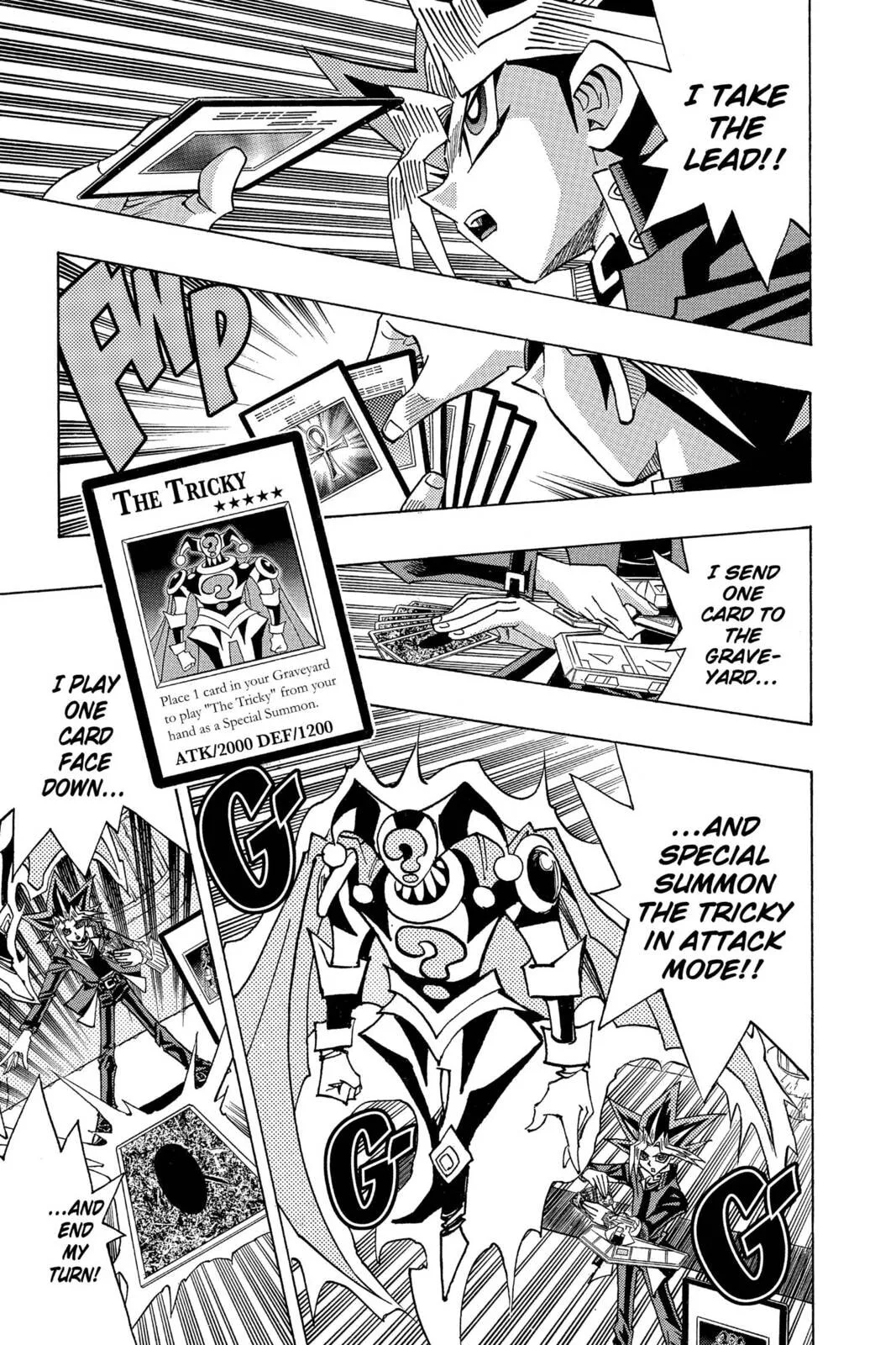 Yu-Gi-Oh!, chapter 339, page 7