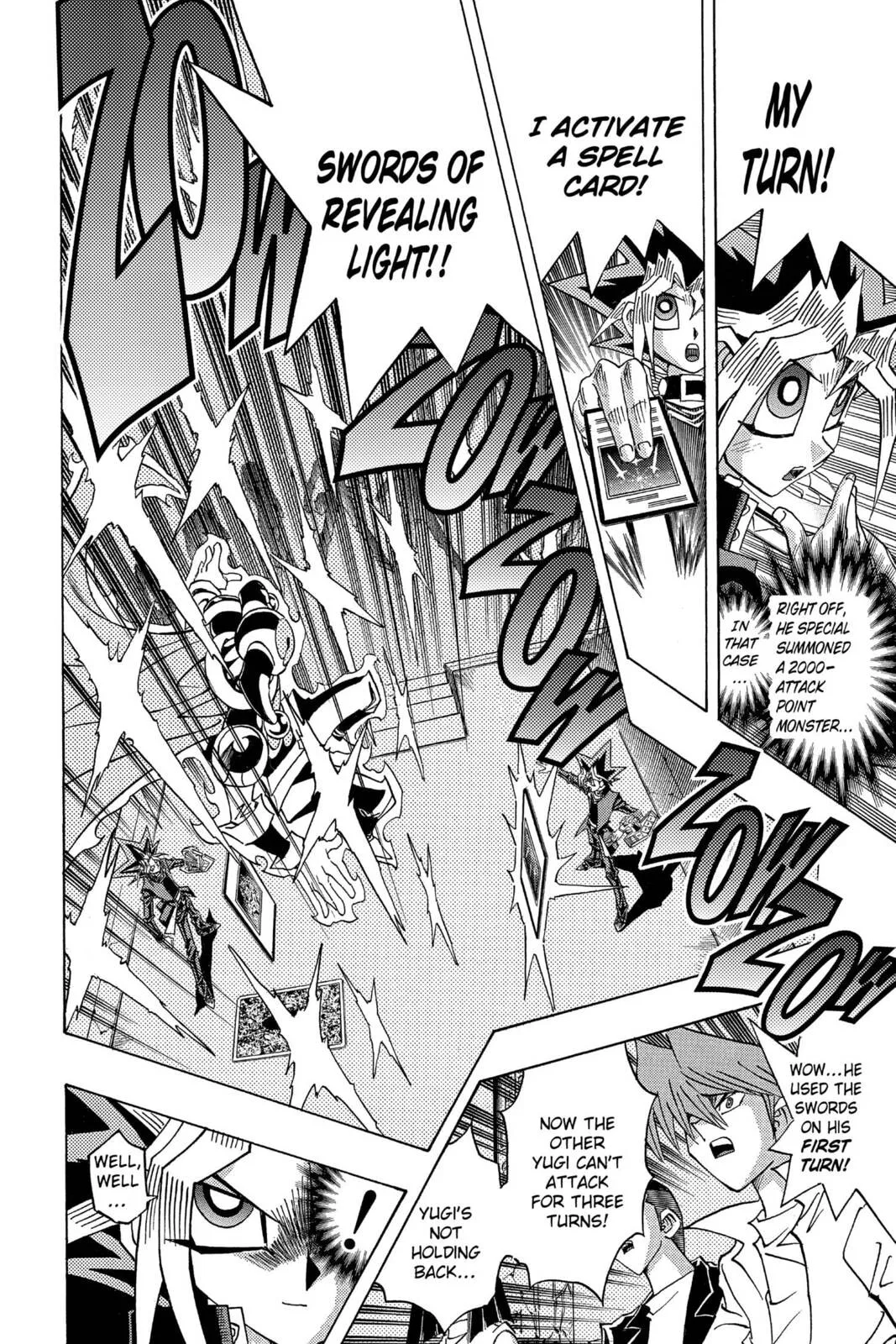 Yu-Gi-Oh!, chapter 339, page 8