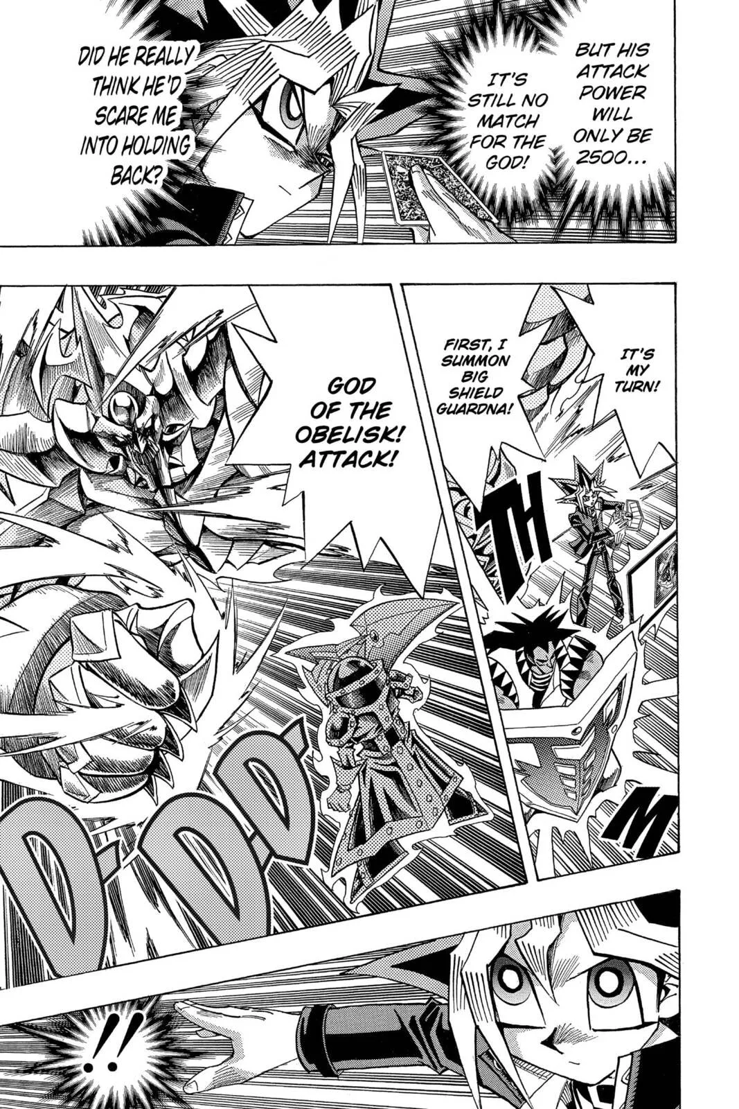 Yu-Gi-Oh!, chapter 340, page 13