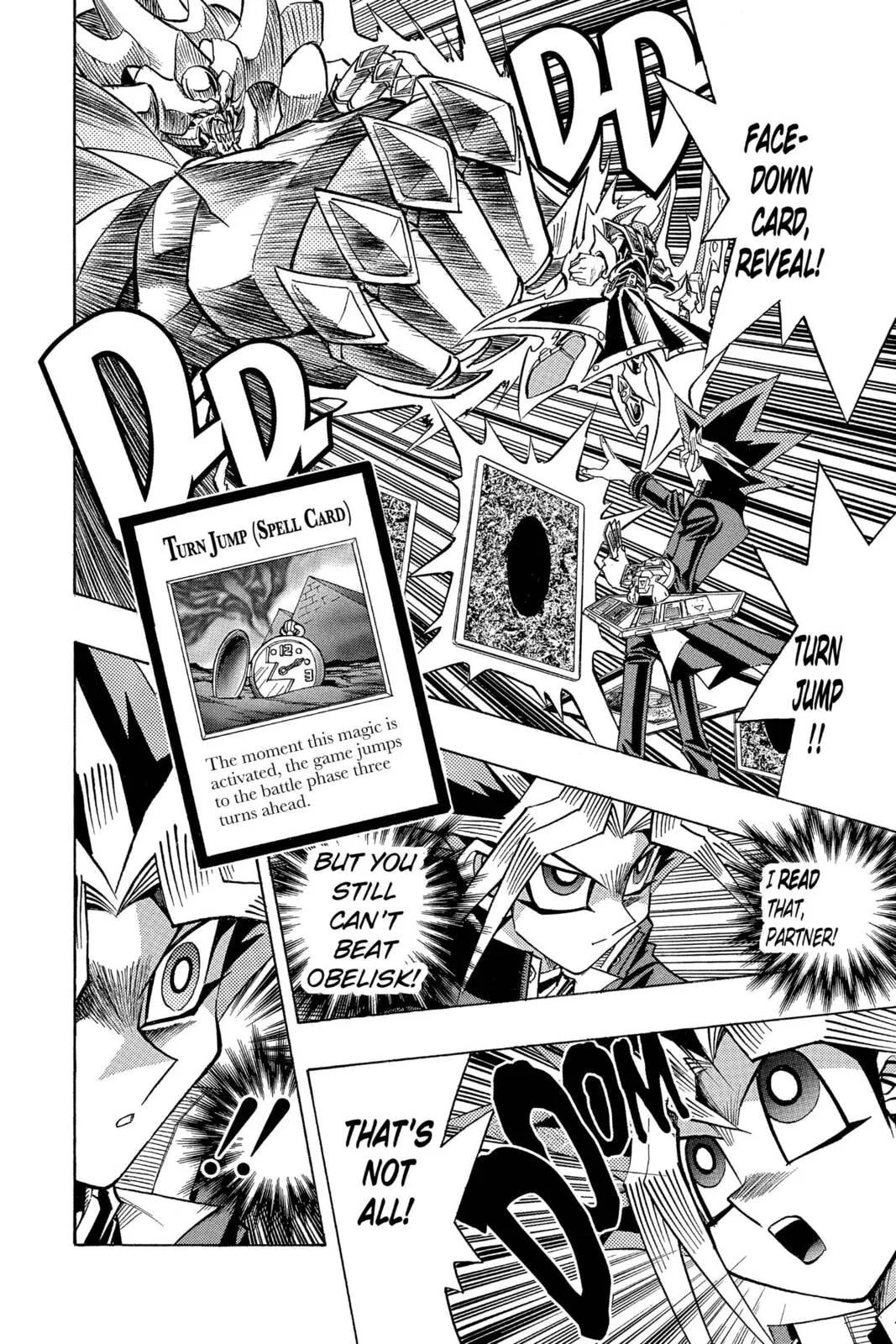 Yu-Gi-Oh!, chapter 340, page 14
