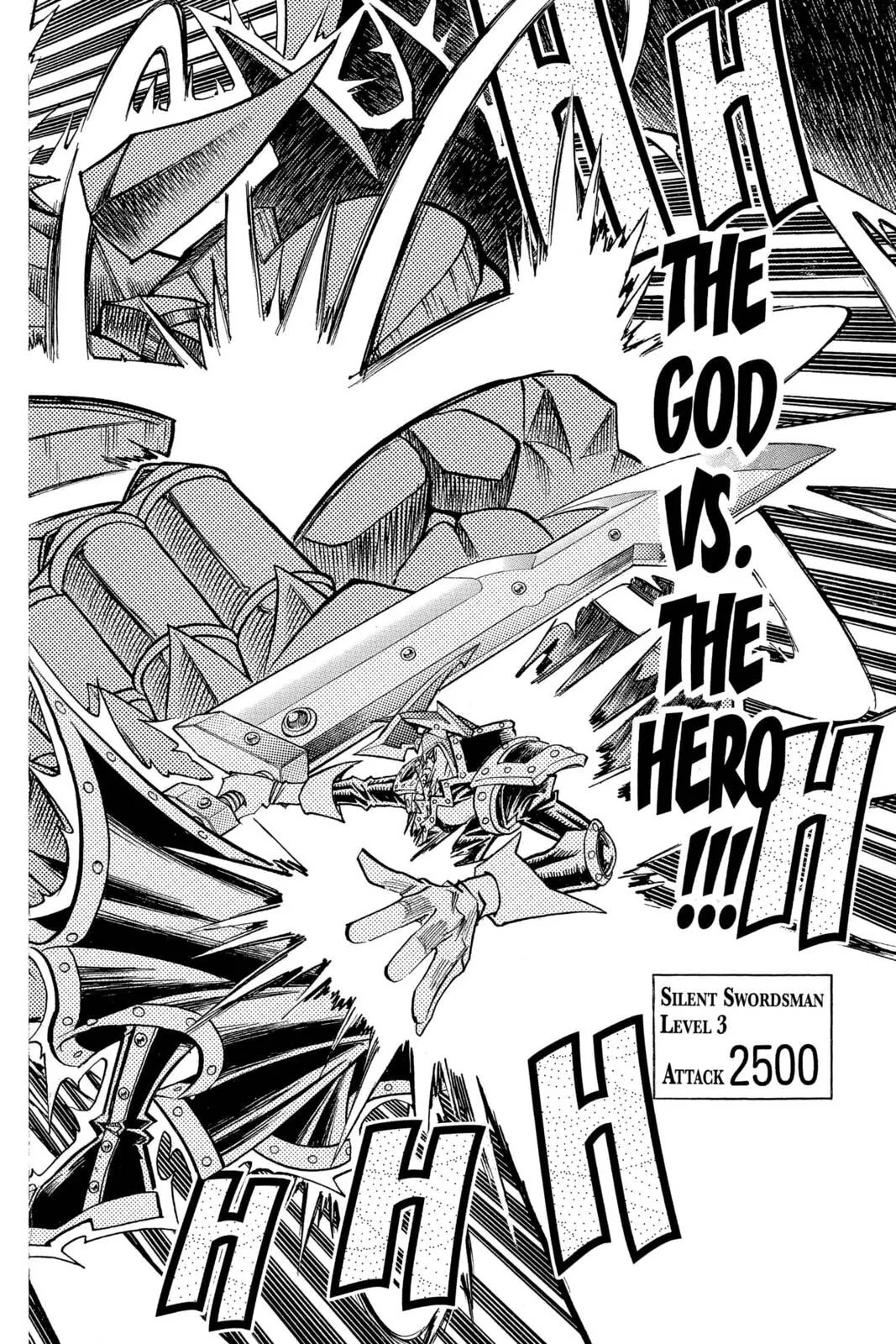 Yu-Gi-Oh!, chapter 340, page 16