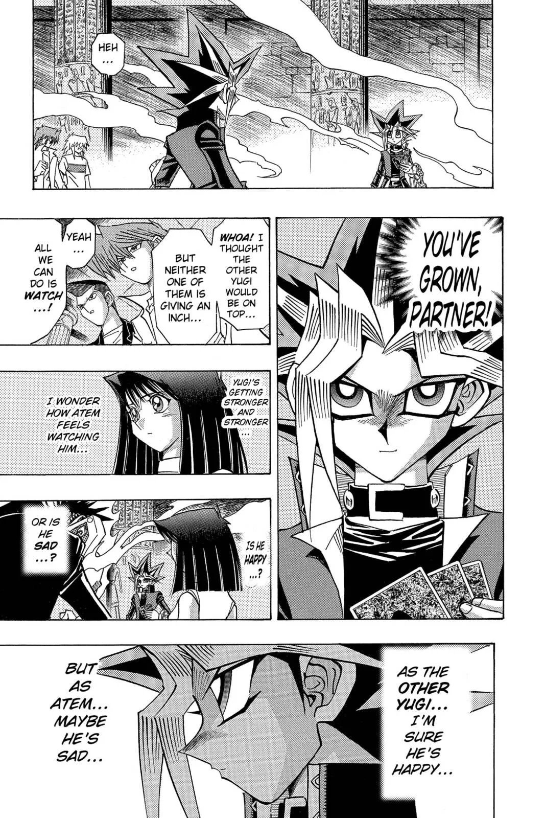 Yu-Gi-Oh!, chapter 341, page 3