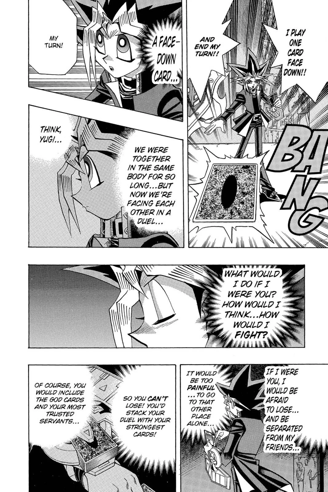 Yu-Gi-Oh!, chapter 341, page 4