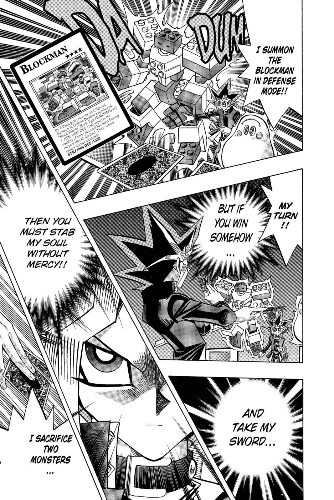 Yu-Gi-Oh!, chapter 341, page 7