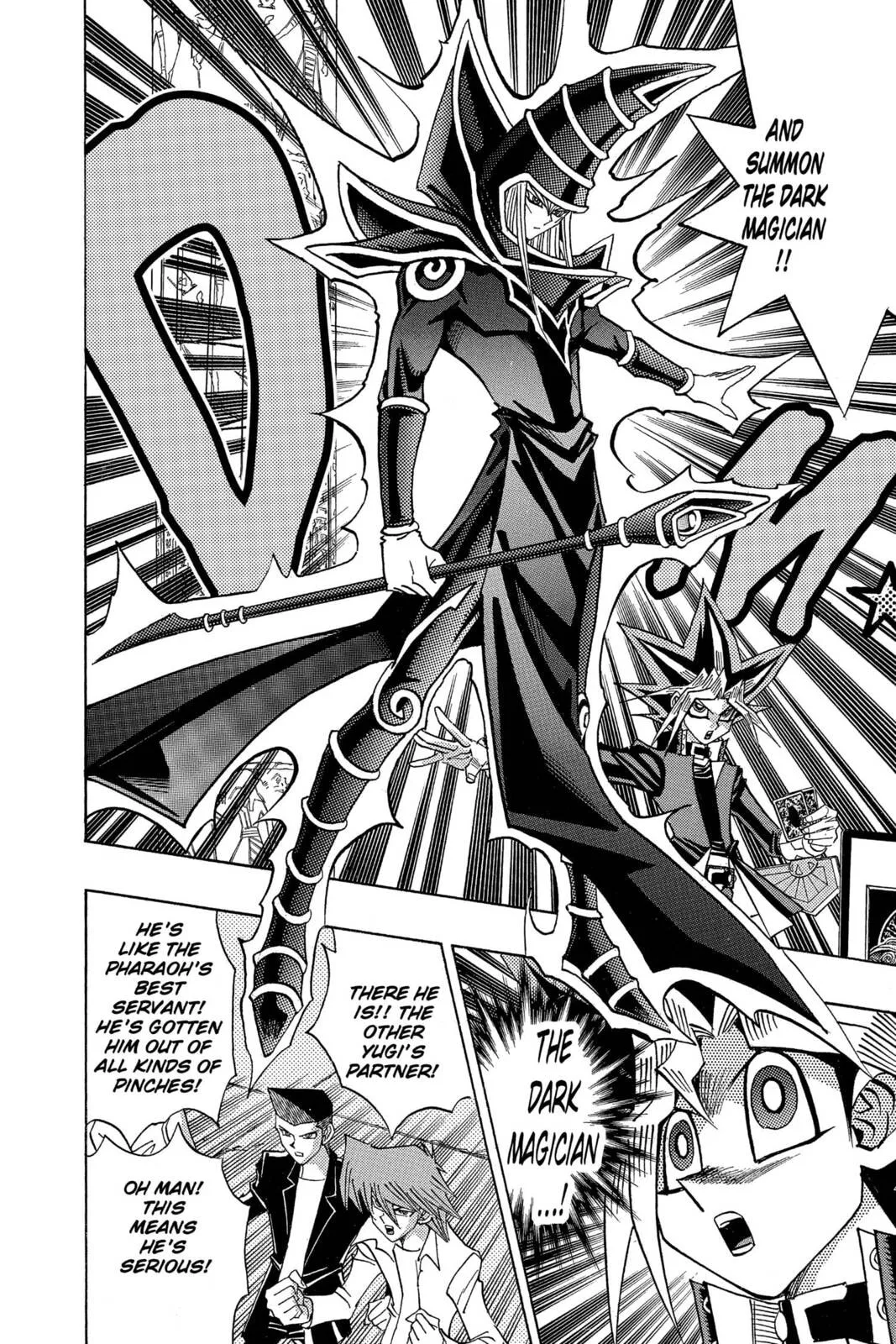 Yu-Gi-Oh!, chapter 341, page 8