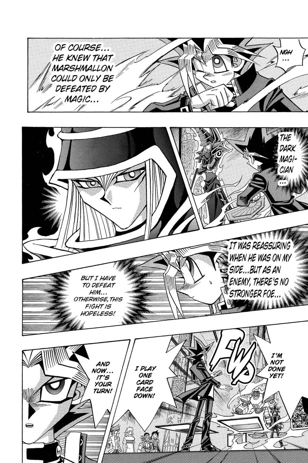 Yu-Gi-Oh!, chapter 341, page 10