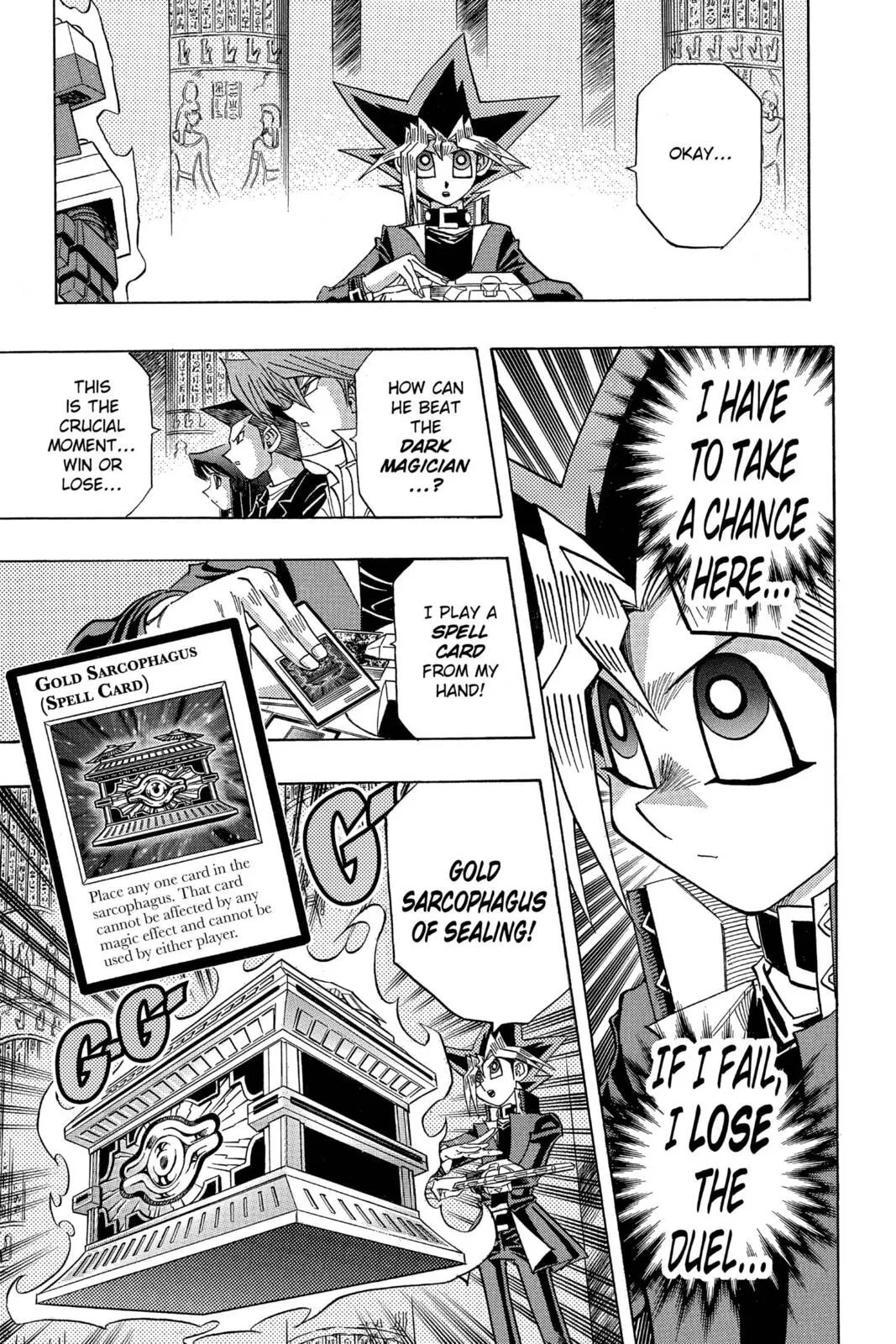 Yu-Gi-Oh!, chapter 341, page 11