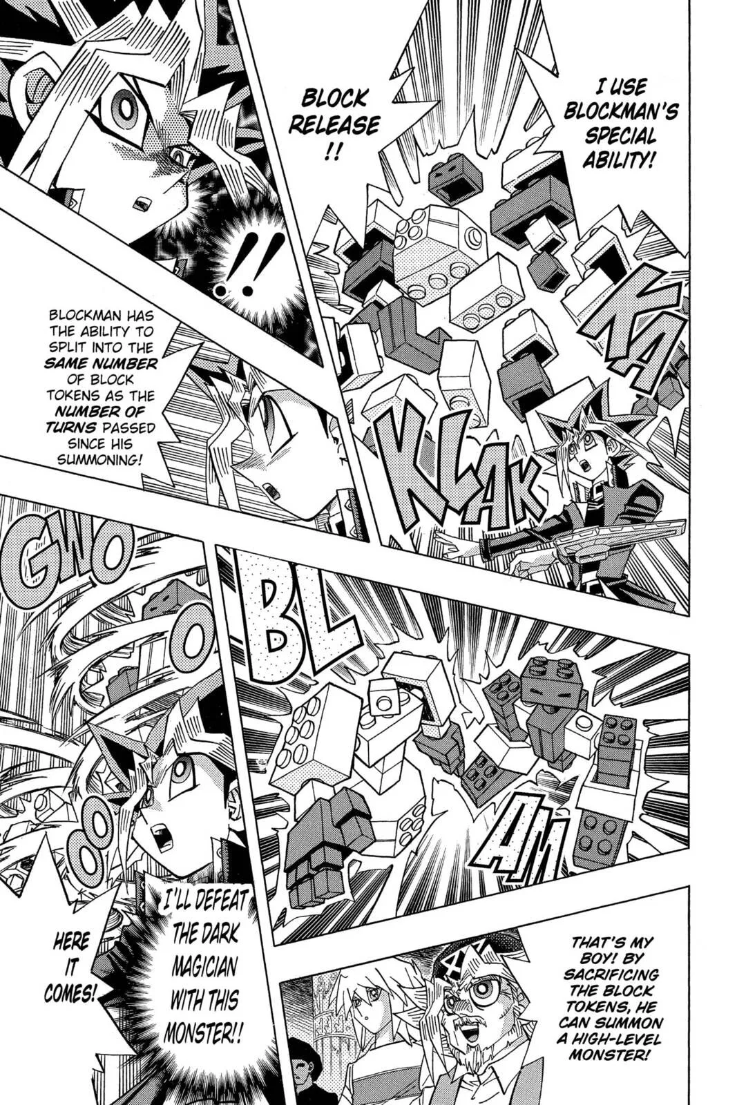 Yu-Gi-Oh!, chapter 341, page 13