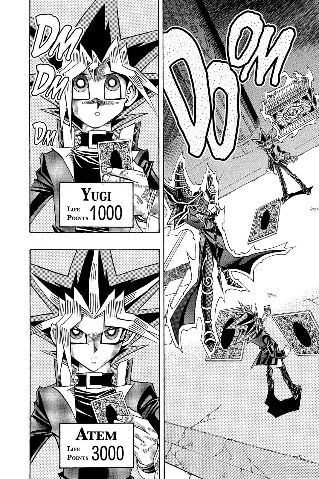 Yu-Gi-Oh!, chapter 342, page 2