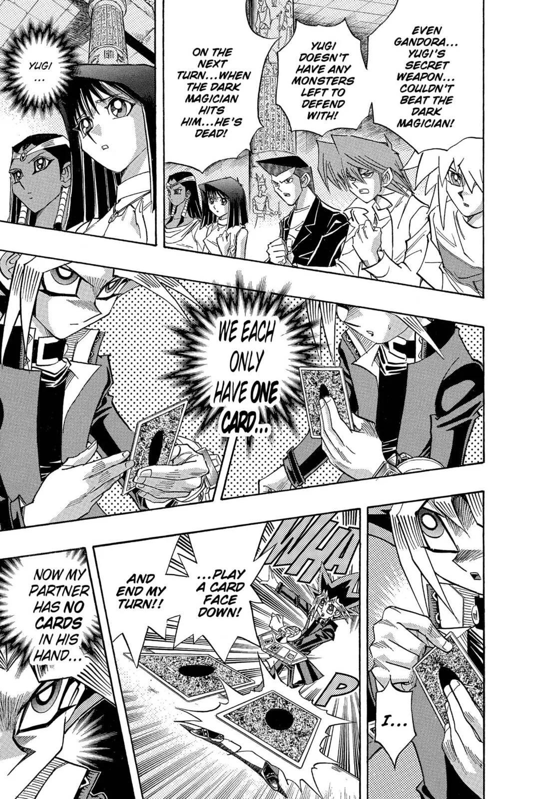 Yu-Gi-Oh!, chapter 342, page 3