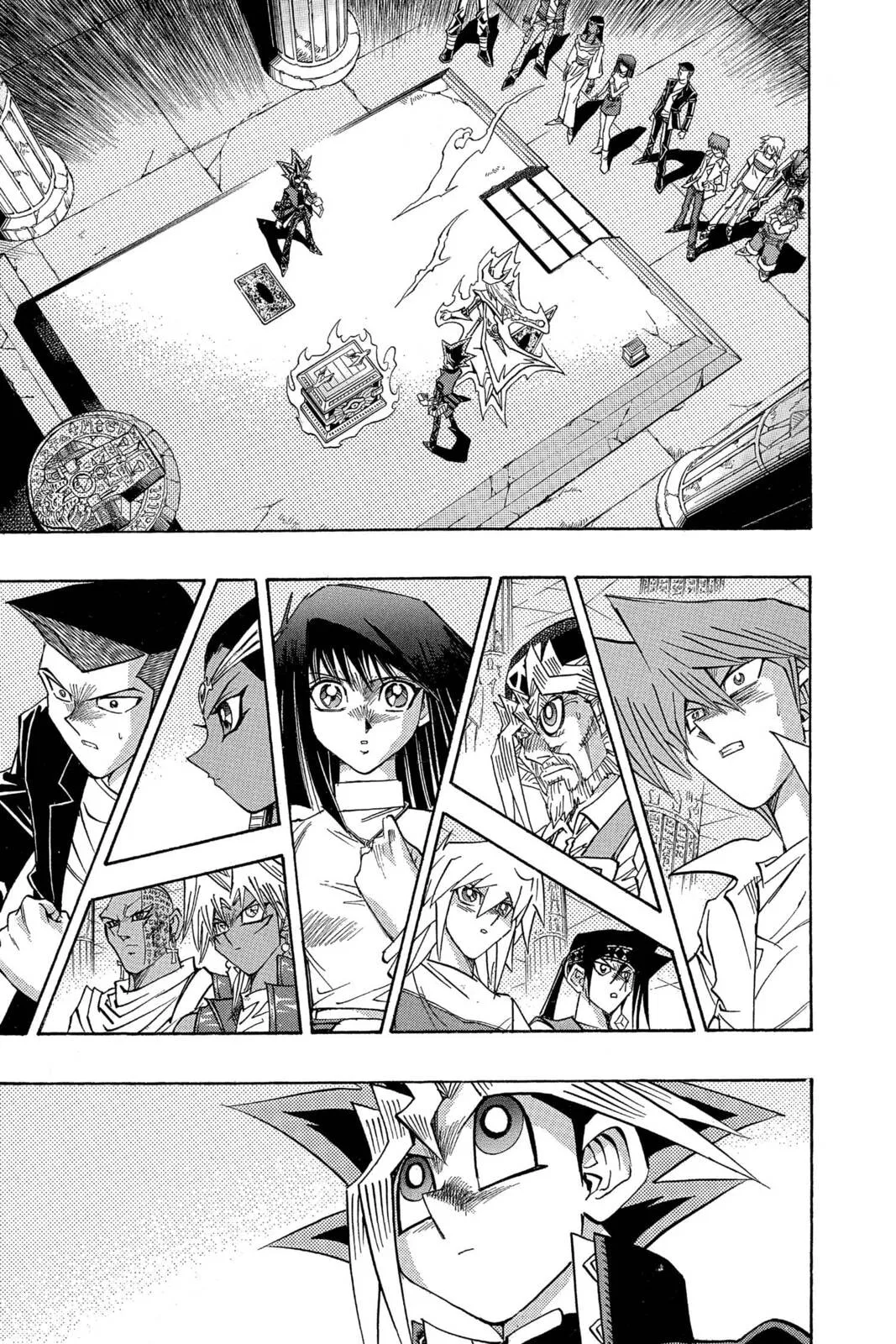Yu-Gi-Oh!, chapter 342, page 15