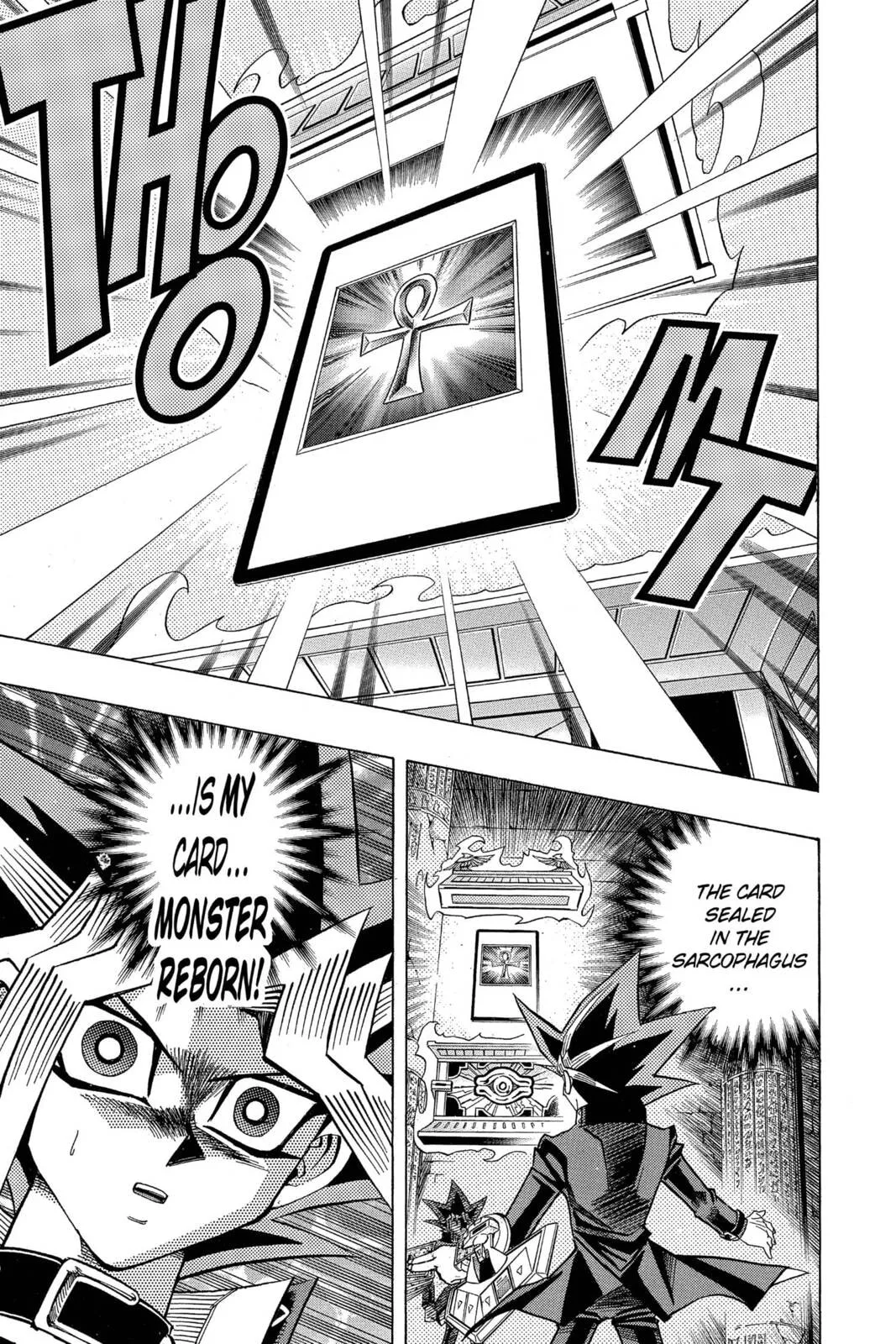 Yu-Gi-Oh!, chapter 343 END, page 5