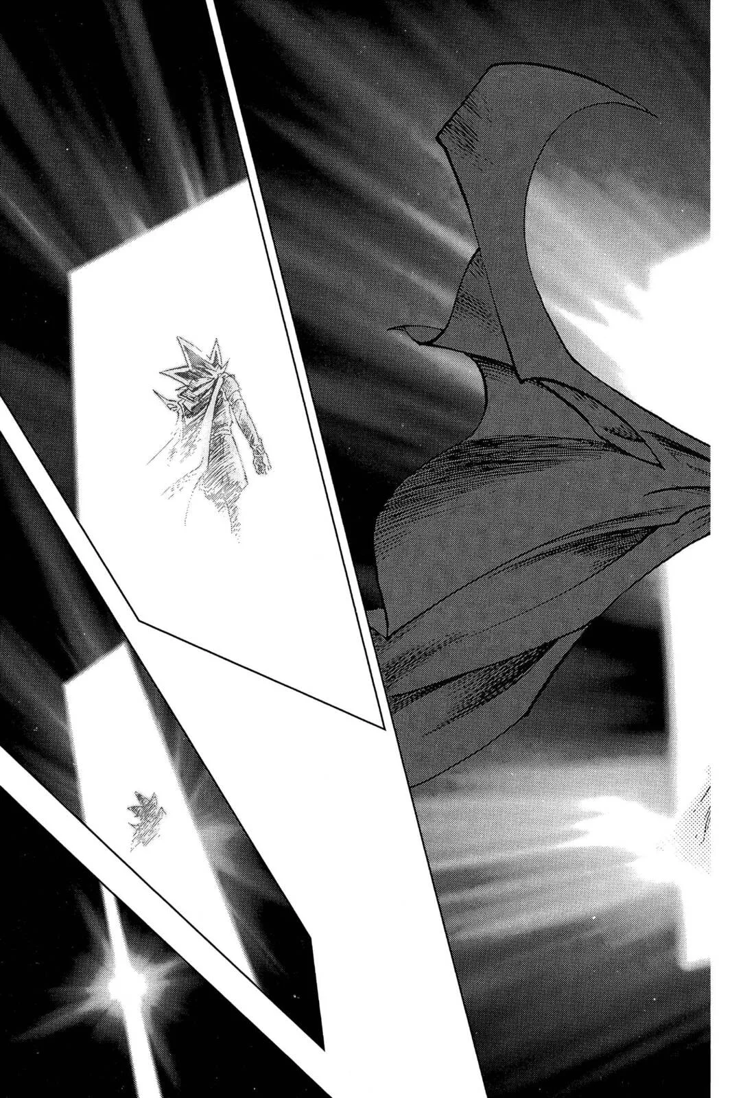Yu-Gi-Oh!, chapter 343 END, page 23