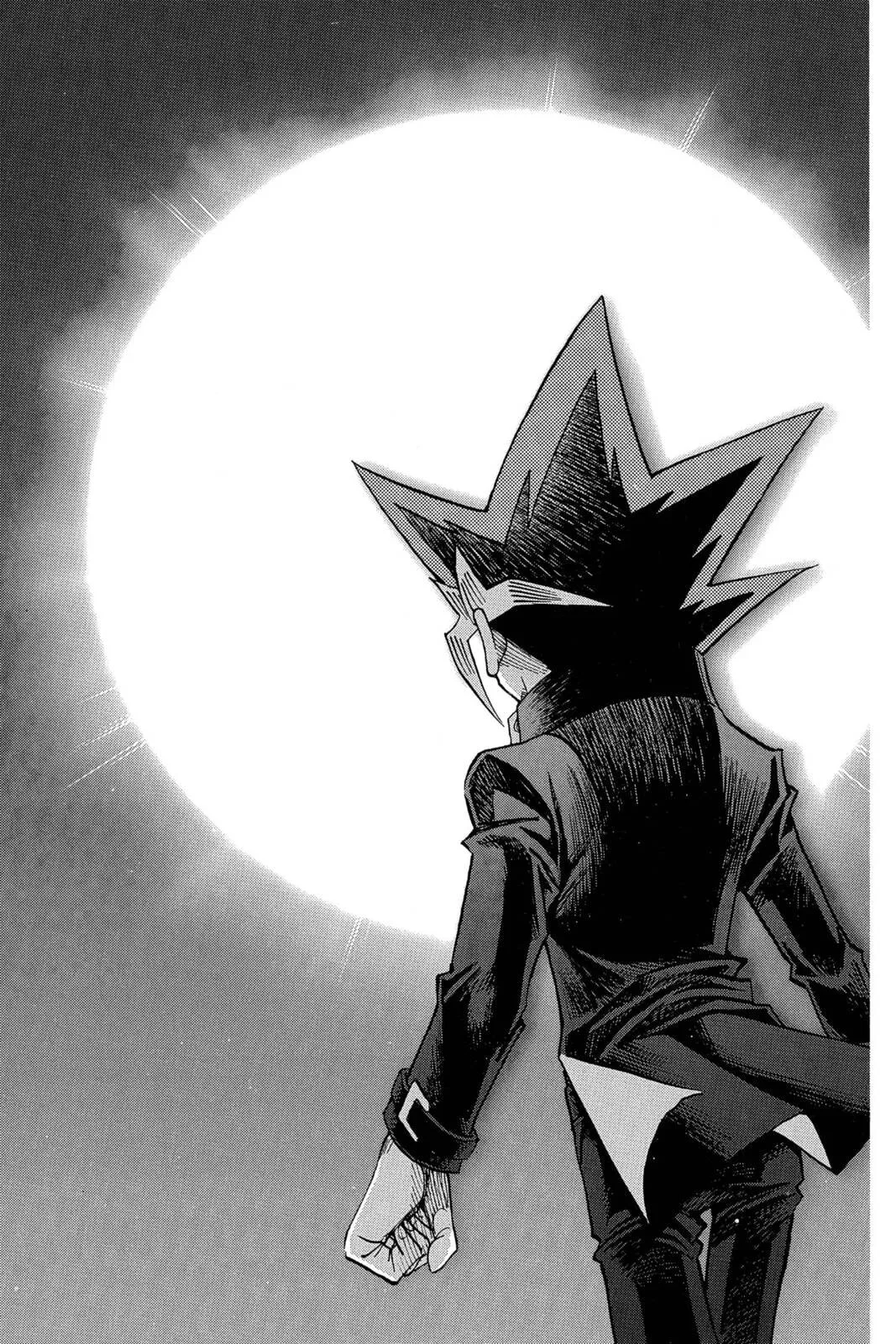 Yu-Gi-Oh!, chapter 343 END, page 31