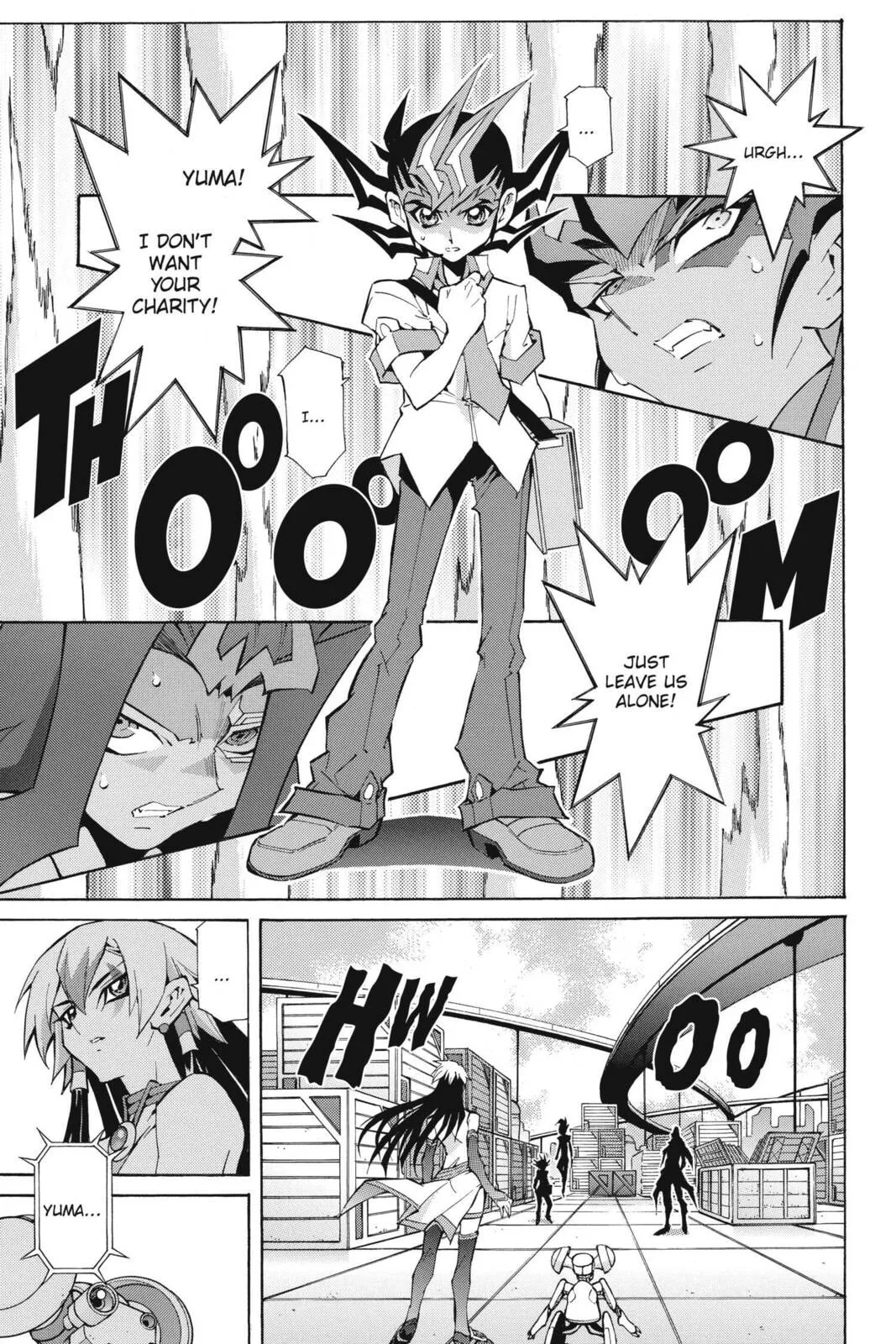 Yu-Gi-Oh! Zexal, chapter 31, page 8