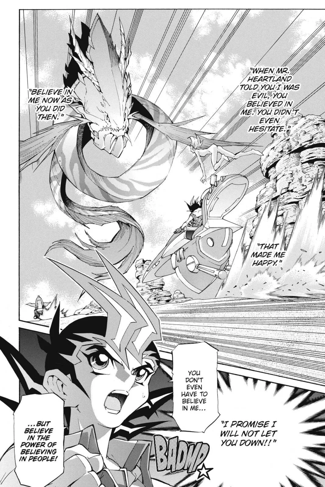 Yu-Gi-Oh! Zexal, chapter 31, page 11