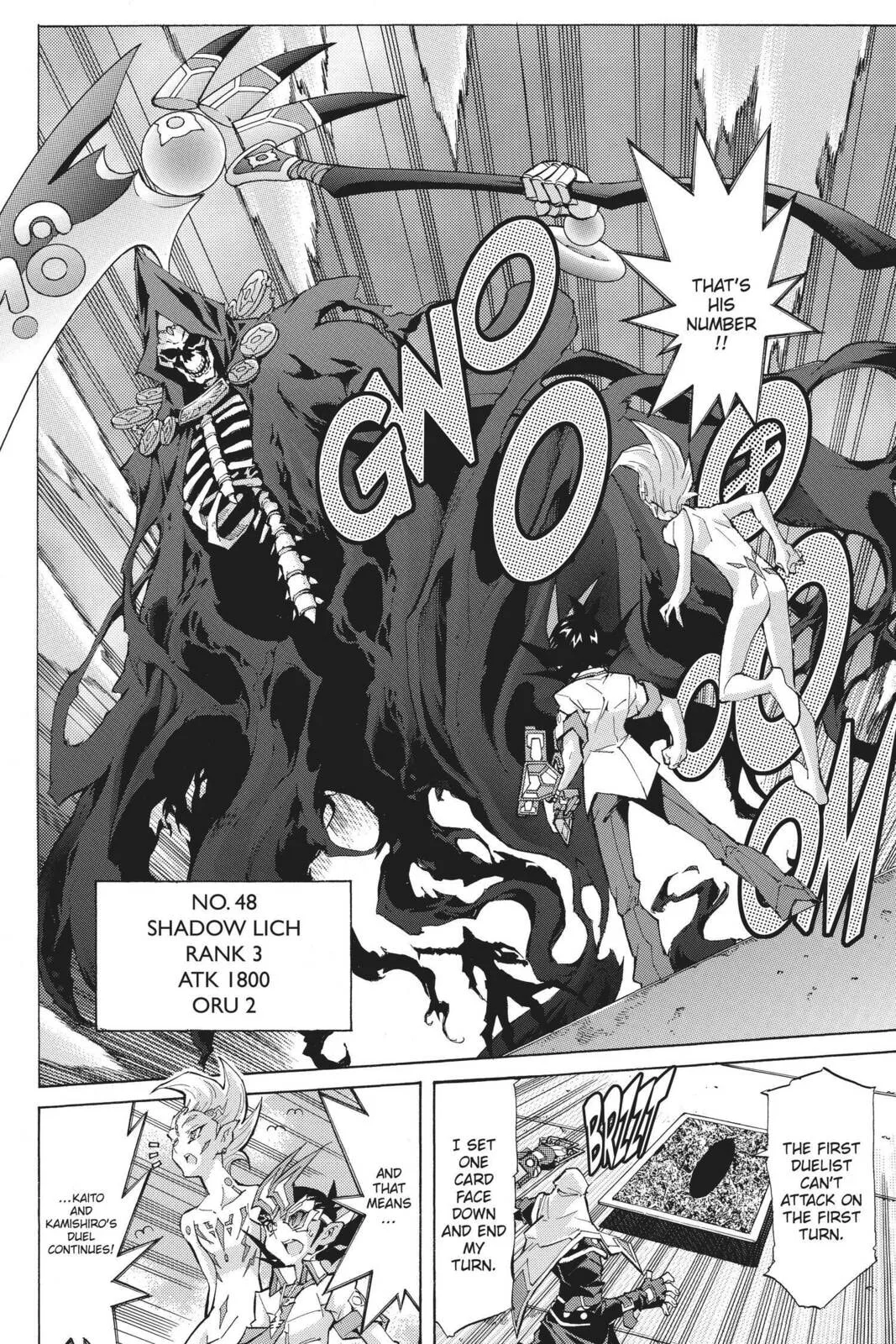 Yu-Gi-Oh! Zexal, chapter 31, page 18