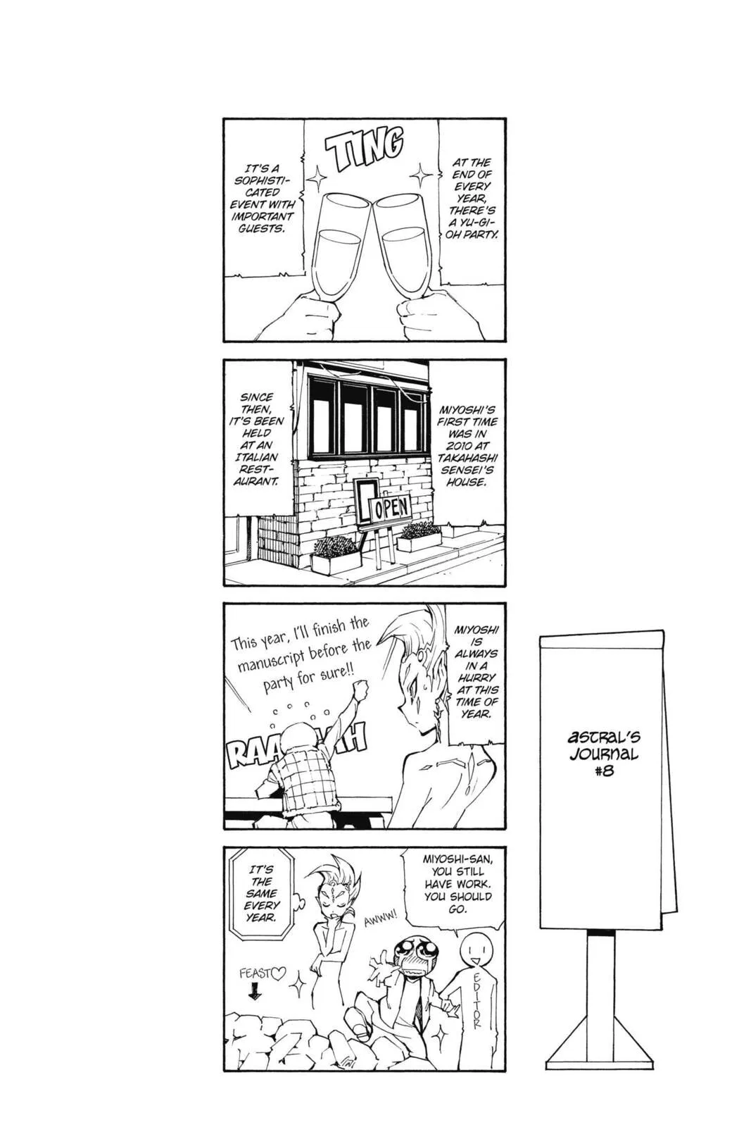 Yu-Gi-Oh! Zexal, chapter 31, page 29