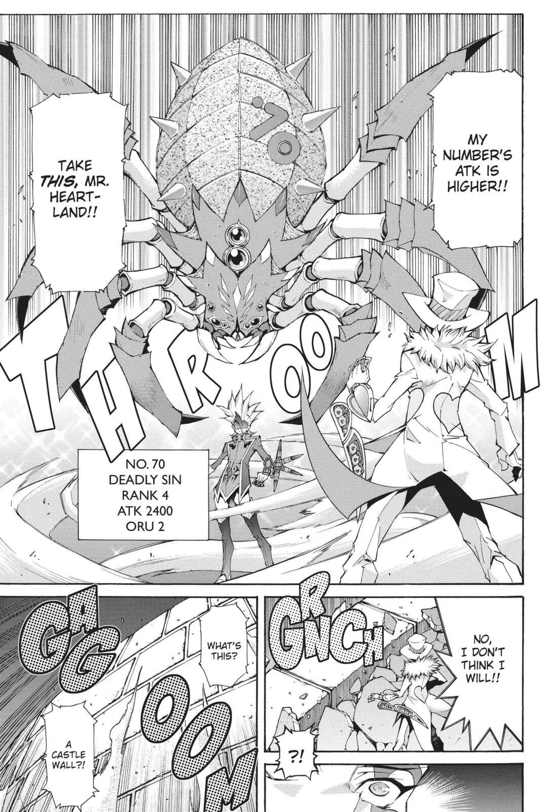 Yu-Gi-Oh! Zexal, chapter 33, page 24