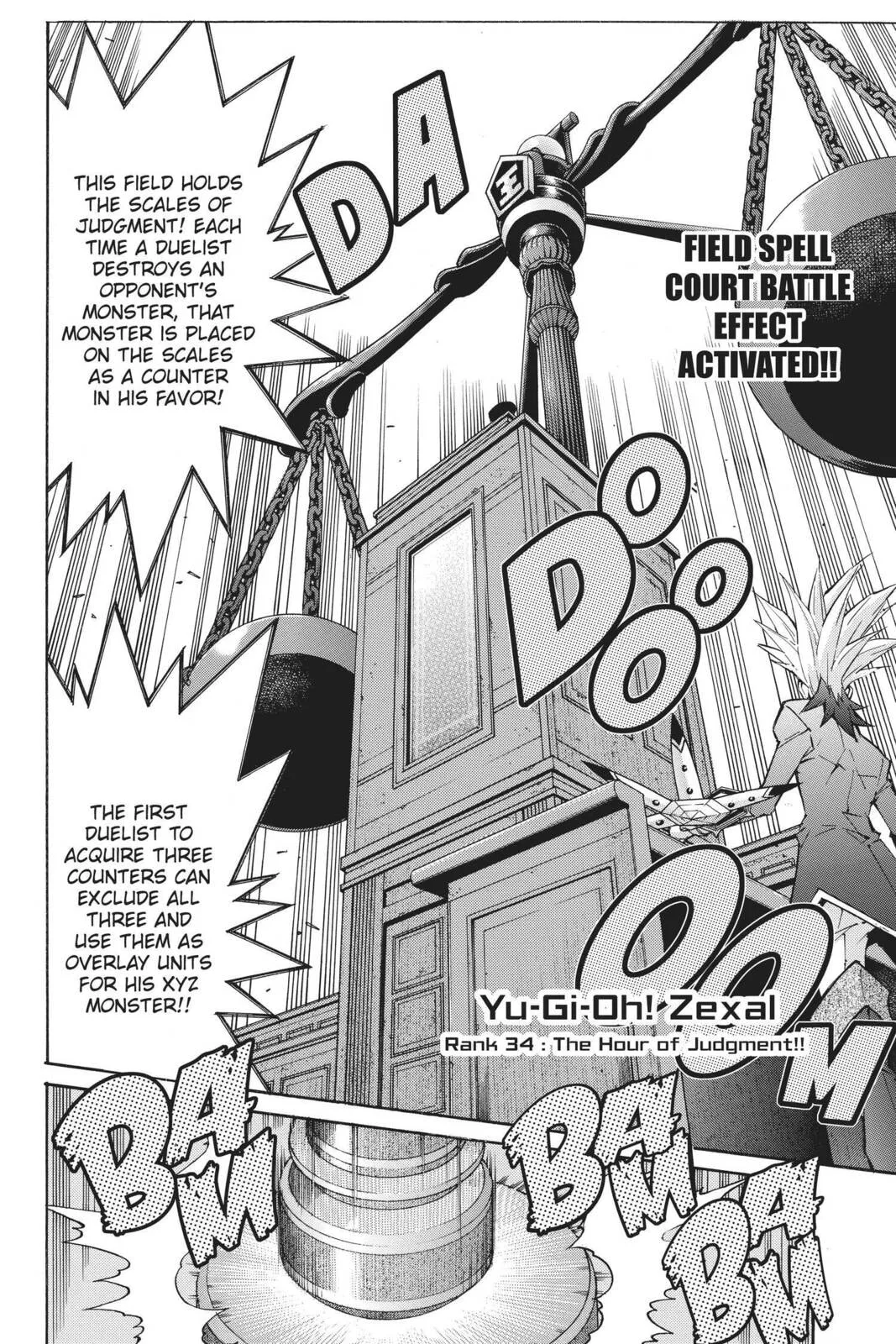 Yu-Gi-Oh! Zexal, chapter 34, page 2