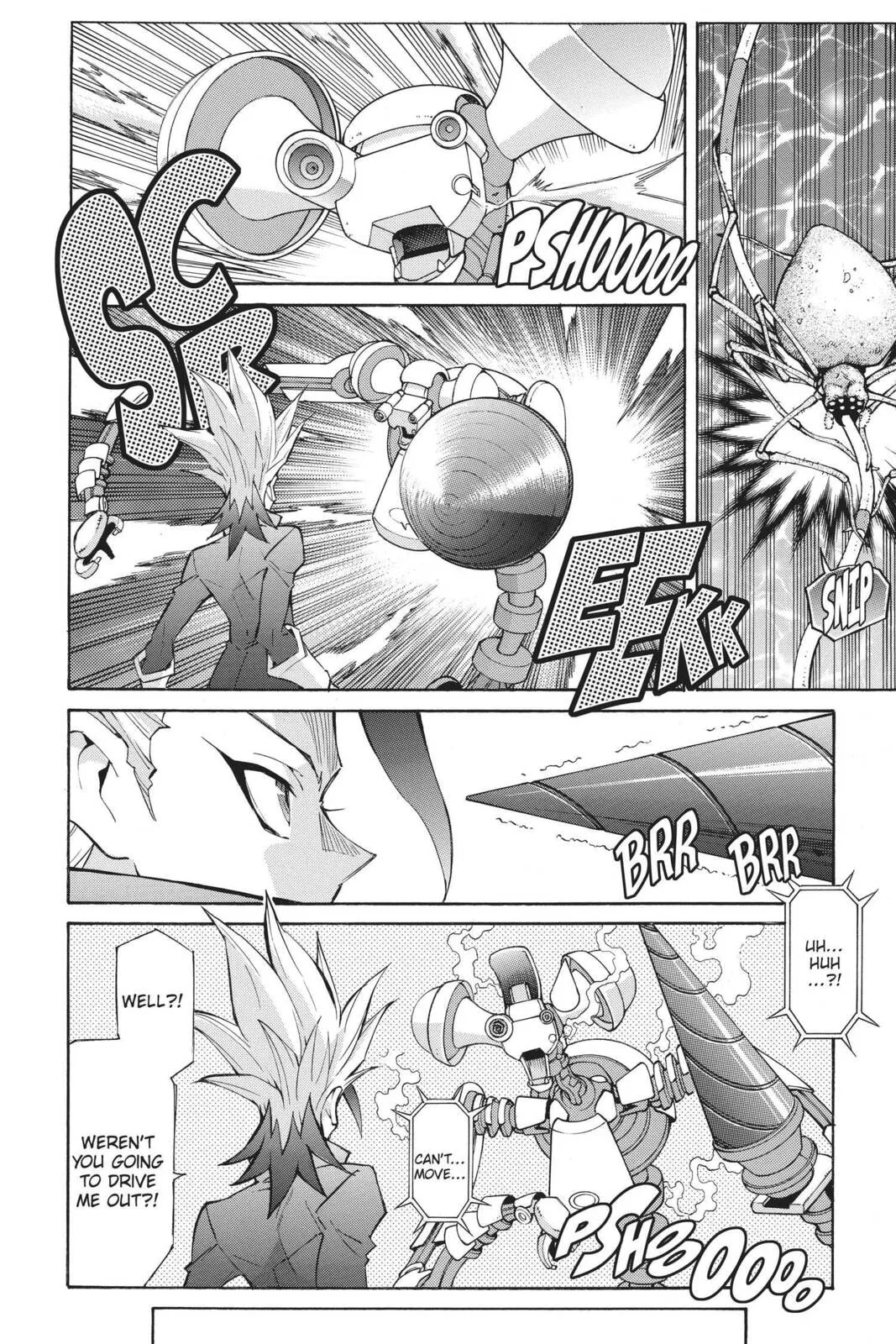 Yu-Gi-Oh! Zexal, chapter 35, page 15