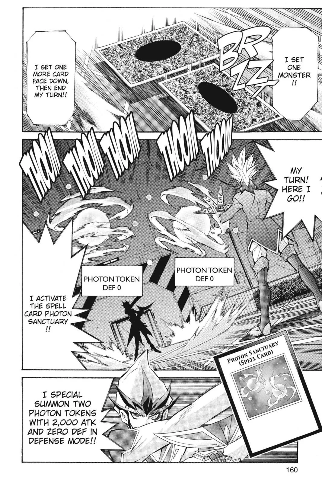 Yu-Gi-Oh! Zexal, chapter 35, page 20