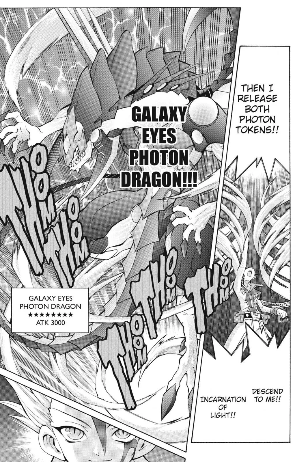 Yu-Gi-Oh! Zexal, chapter 35, page 21