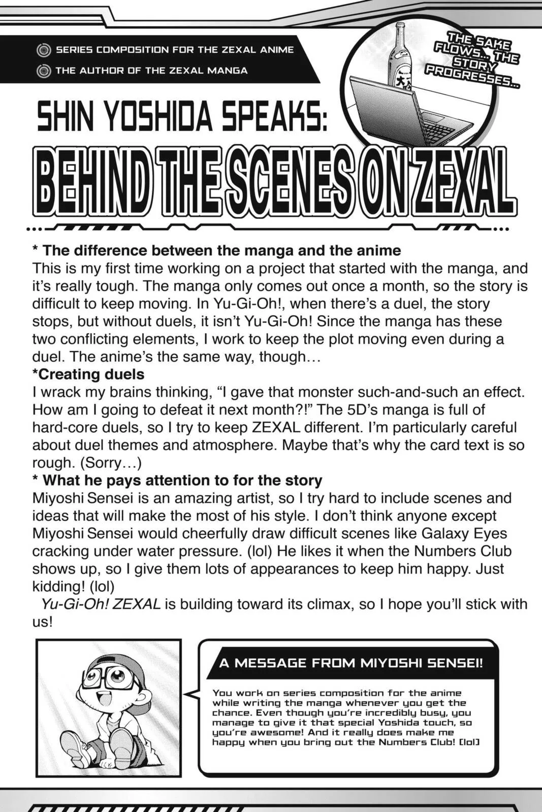 Yu-Gi-Oh! Zexal, chapter 35, page 26