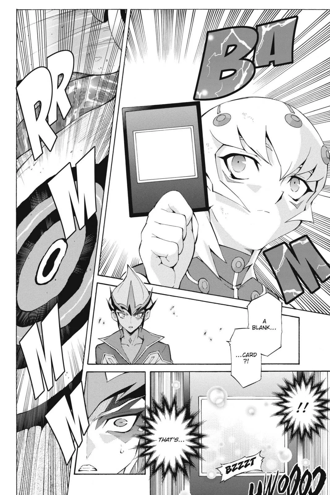Yu-Gi-Oh! Zexal, chapter 36, page 8