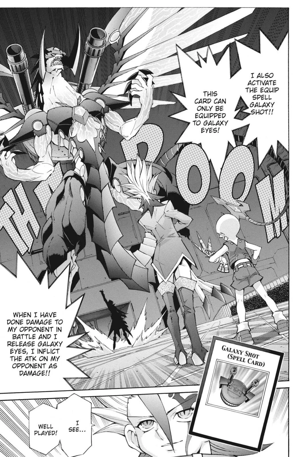 Yu-Gi-Oh! Zexal, chapter 36, page 13
