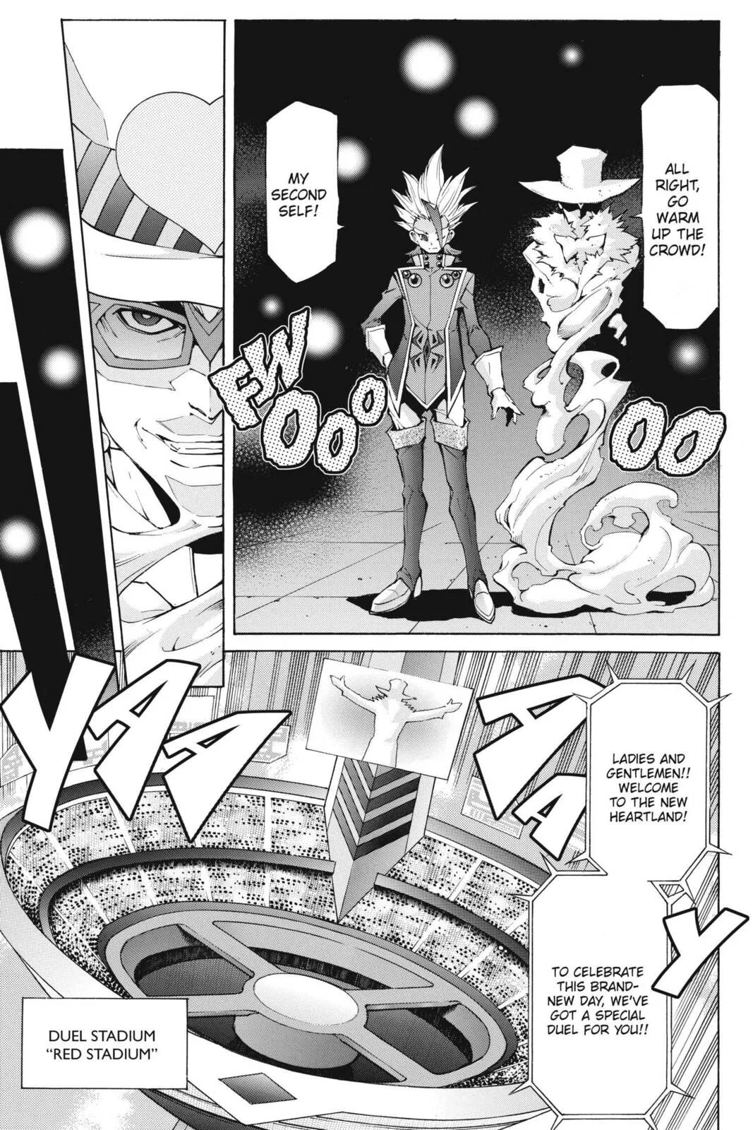 Yu-Gi-Oh! Zexal, chapter 36, page 25