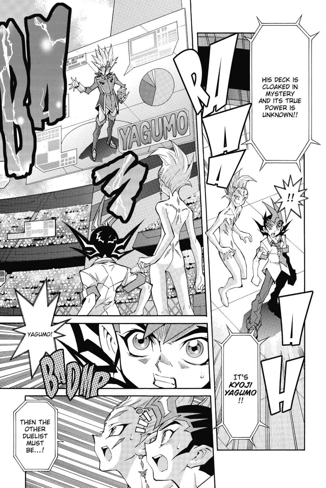 Yu-Gi-Oh! Zexal, chapter 37, page 5