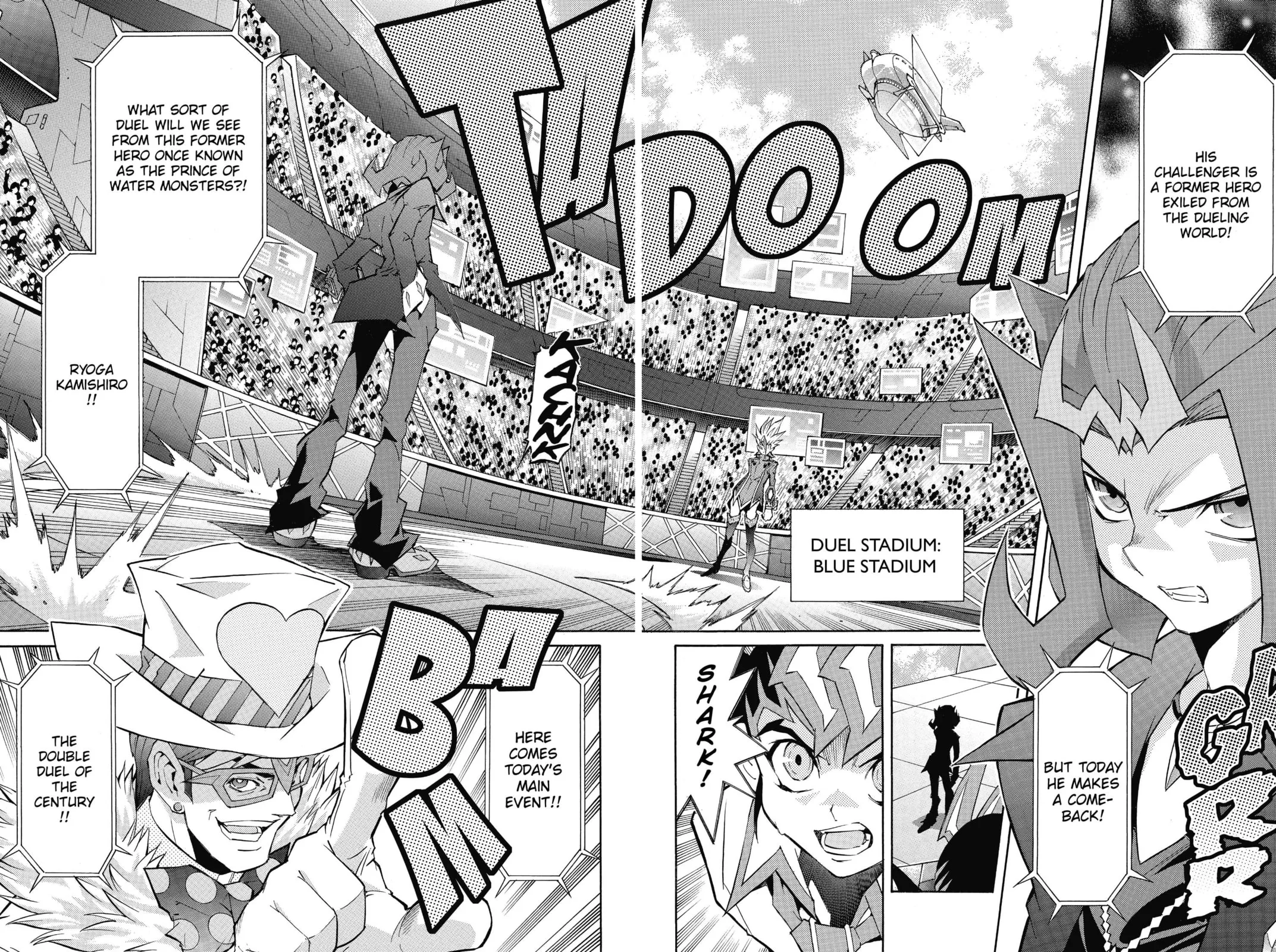 Yu-Gi-Oh! Zexal, chapter 37, page 6