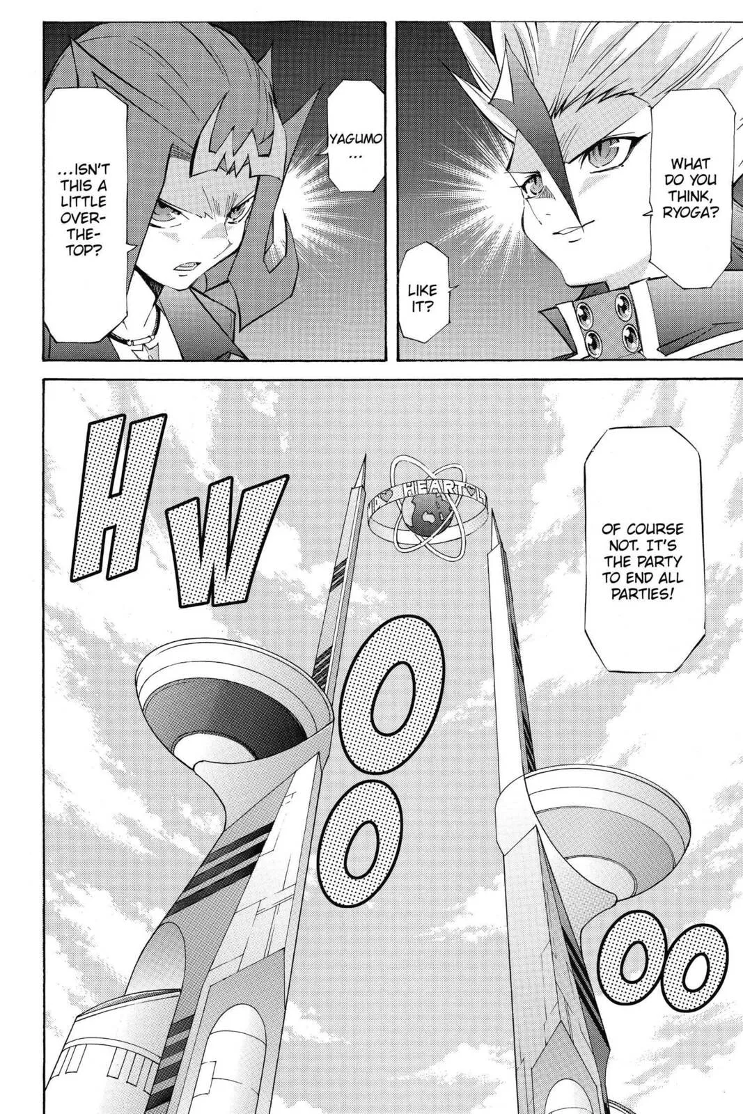 Yu-Gi-Oh! Zexal, chapter 37, page 7