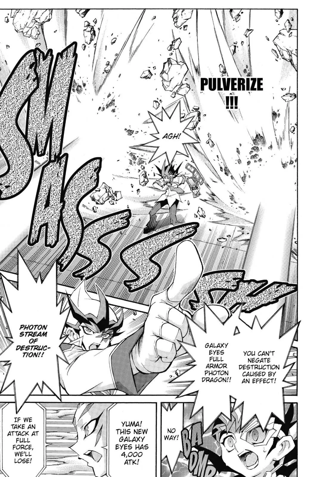 Yu-Gi-Oh! Zexal, chapter 38, page 5