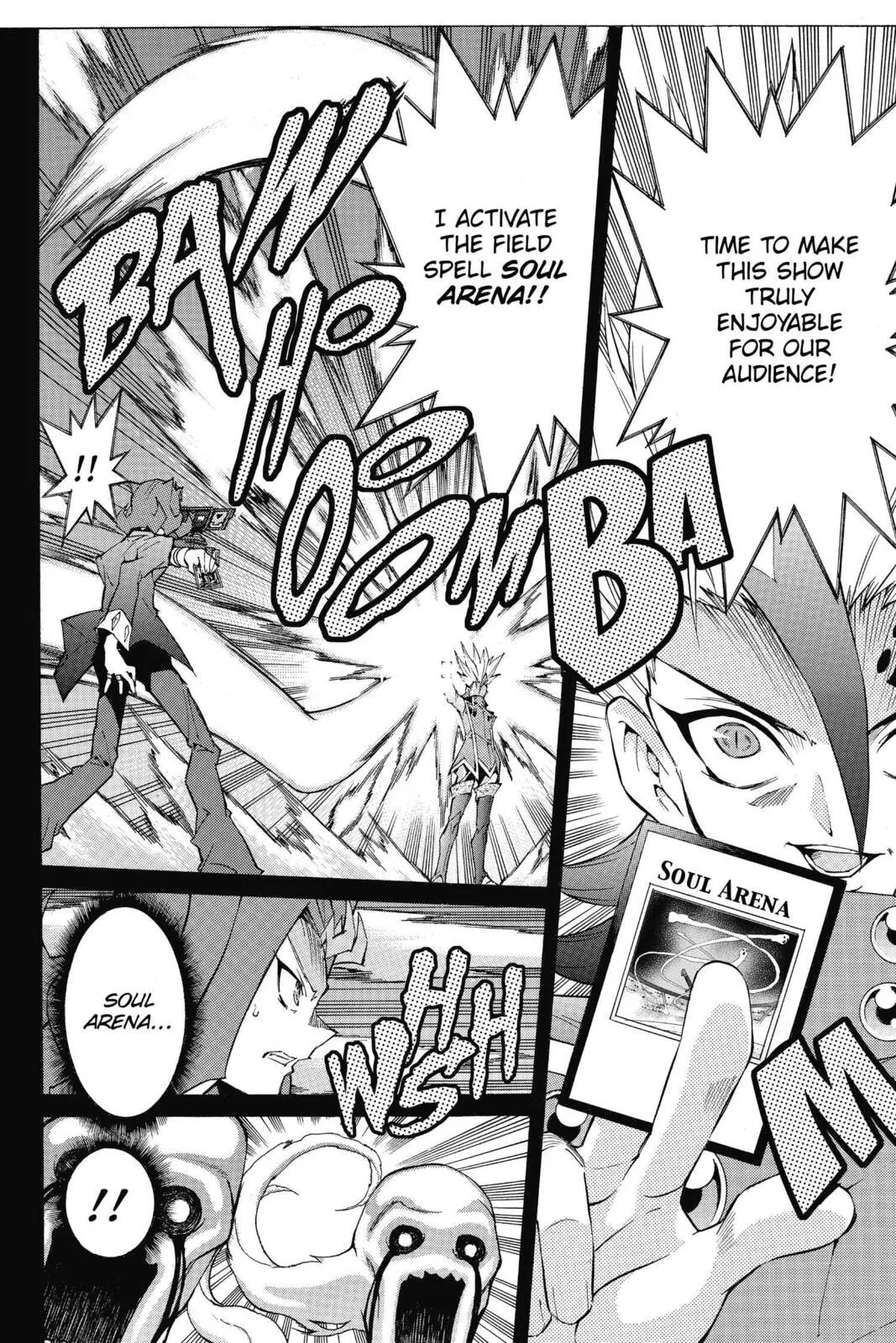 Yu-Gi-Oh! Zexal, chapter 39, page 3