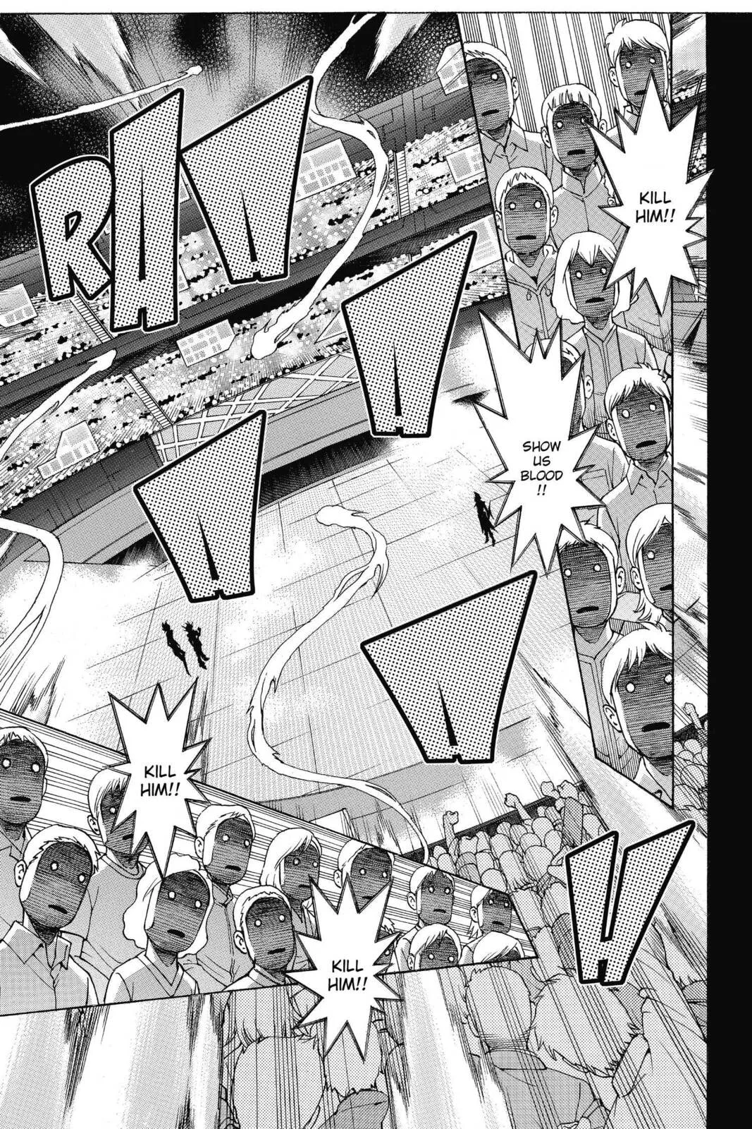 Yu-Gi-Oh! Zexal, chapter 39, page 6