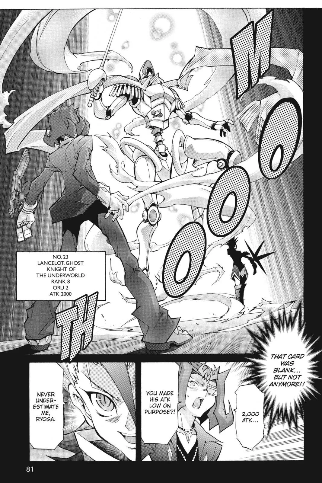 Yu-Gi-Oh! Zexal, chapter 39, page 10
