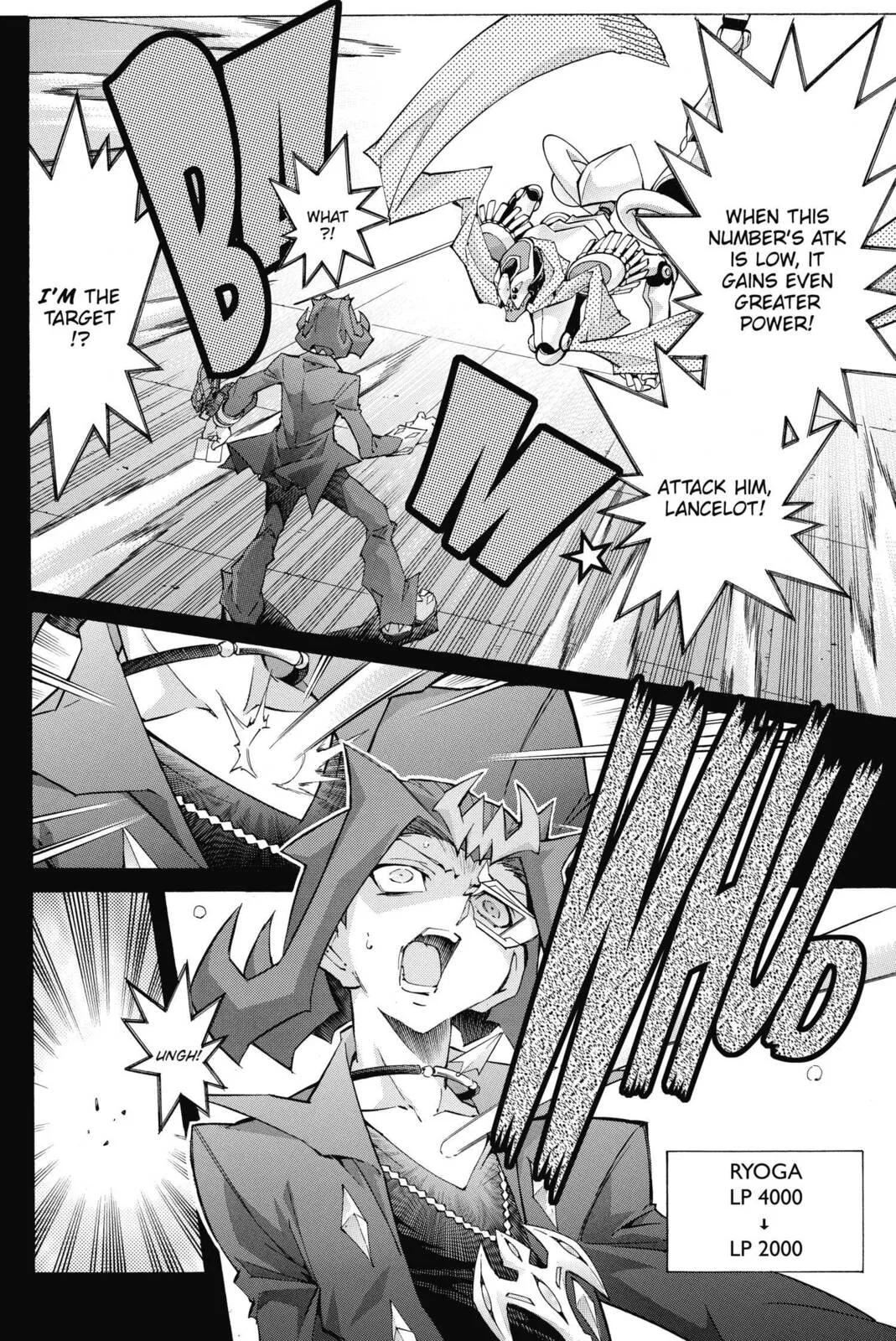 Yu-Gi-Oh! Zexal, chapter 39, page 11